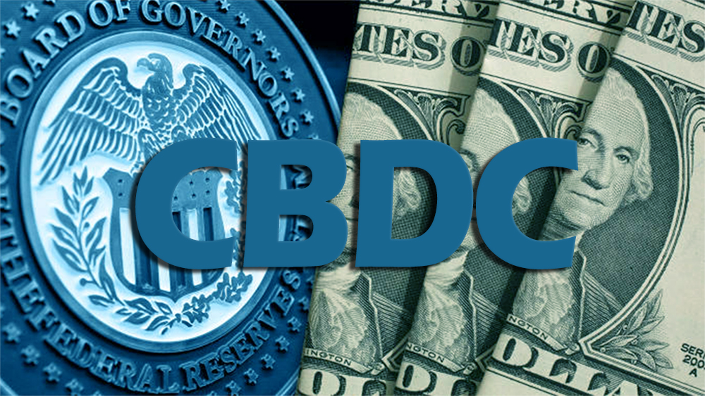 The Federal Reserve has finally released the long-awaited CBDC report.