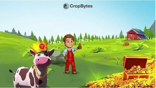 Find out more about the CropBytes project What is special