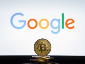 Google is paying close attention to cryptocurrencie