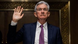 Jerome Powell lowers his voice on stablecoin regulation says coexistence