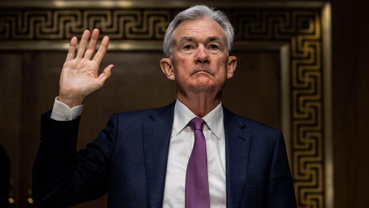 Jerome Powell lowers his voice on stablecoin regulation says