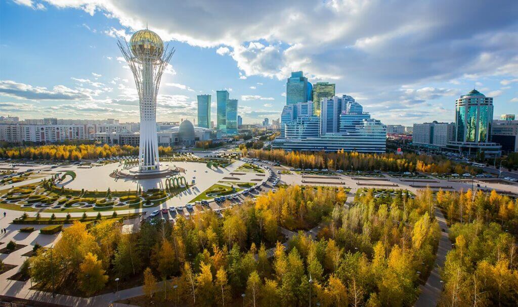The Kazakhstan government has banned cryptocurrency mining until February.
