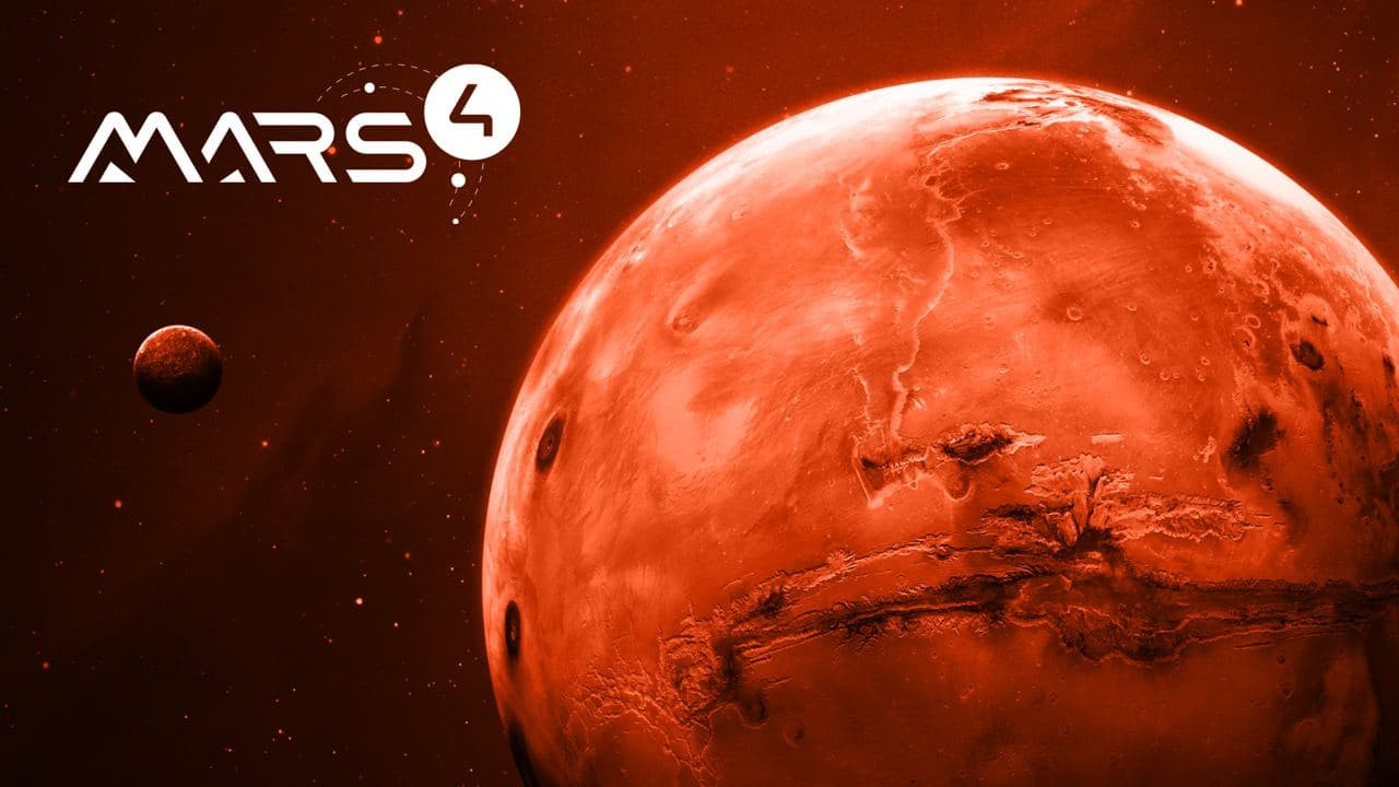 Mars4 Project Brings Lots of Opportunities for Investors