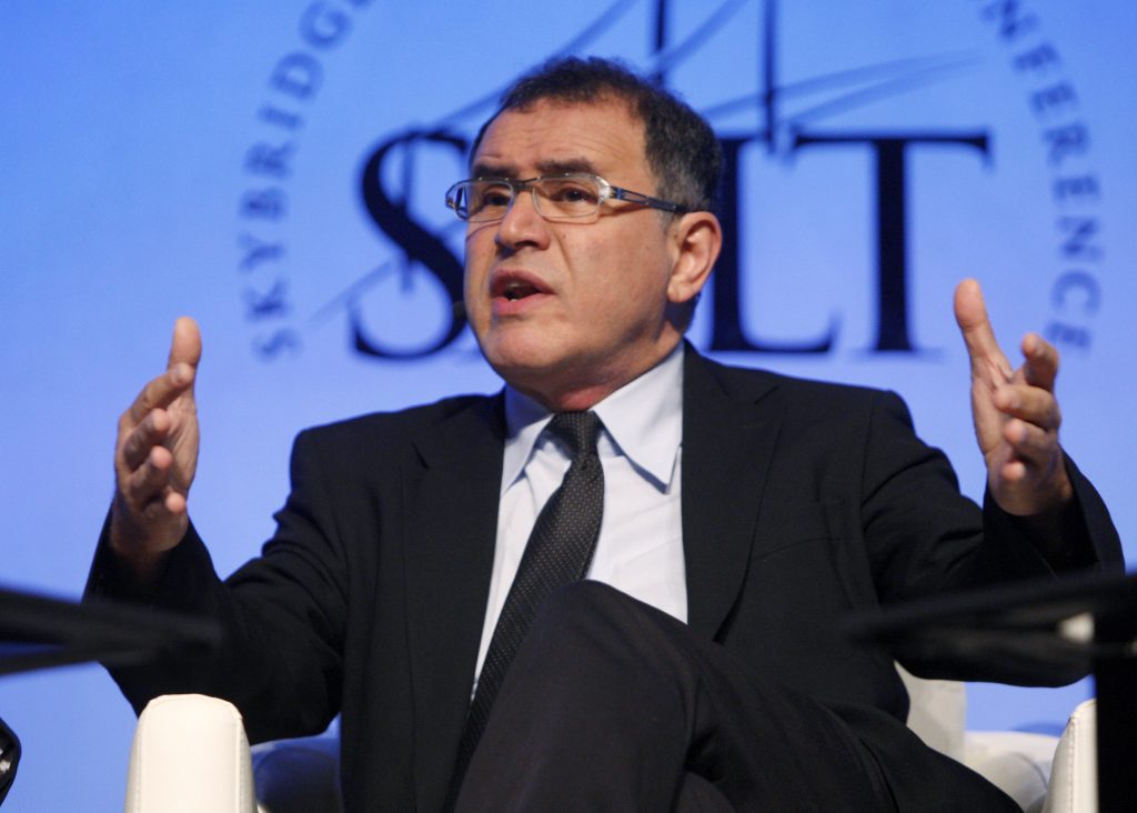 Nouriel Roubini Thinks El Salvador President Should Be Impeached Over Bitcoin