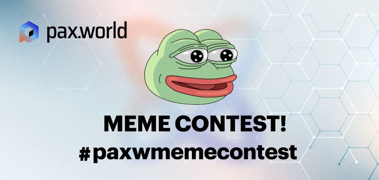 Pax.world-MEME-Competition