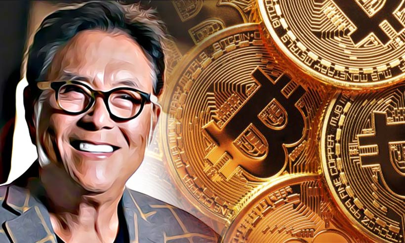 Rich Dad Poor Dad Author Will Buy More If Bitcoin