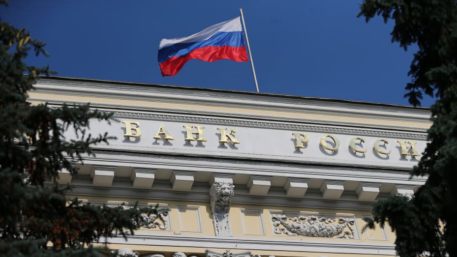 The Central Bank of Russia proposes a ban on the use and mining of cryptocurrencies