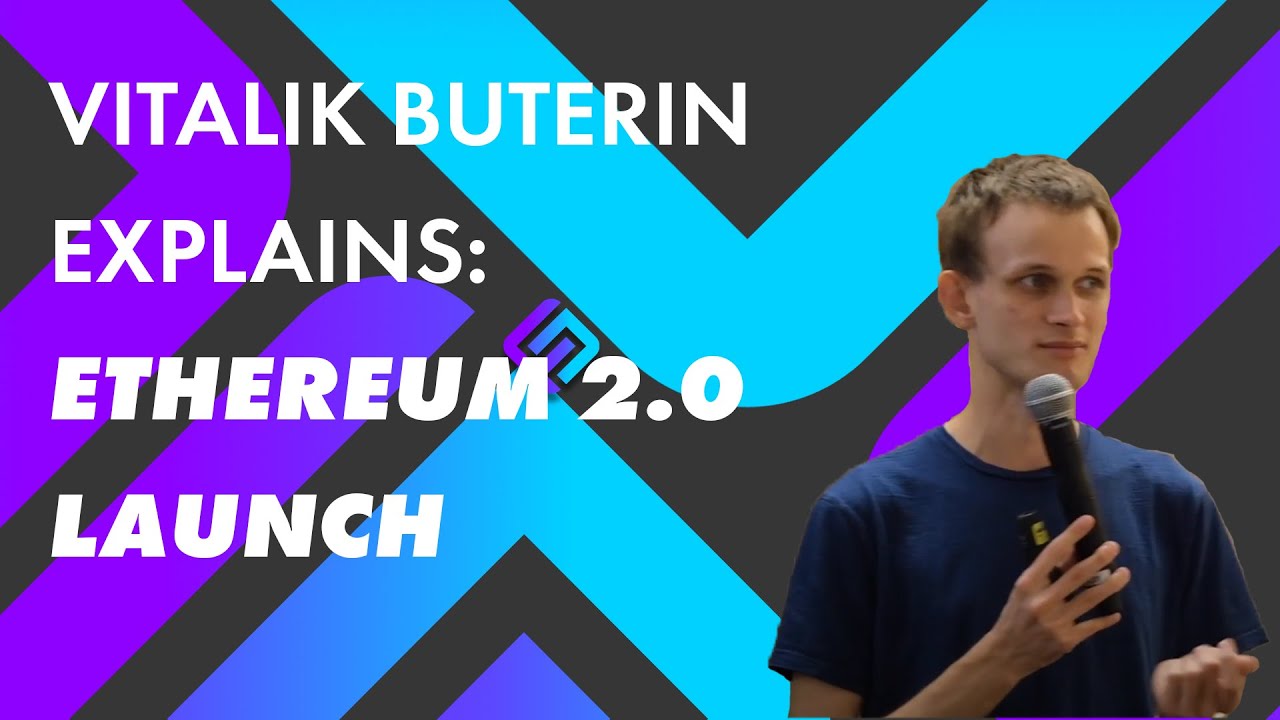 Vitalik Buterin atualiza o progresso da implementação do Ethereum 2.0