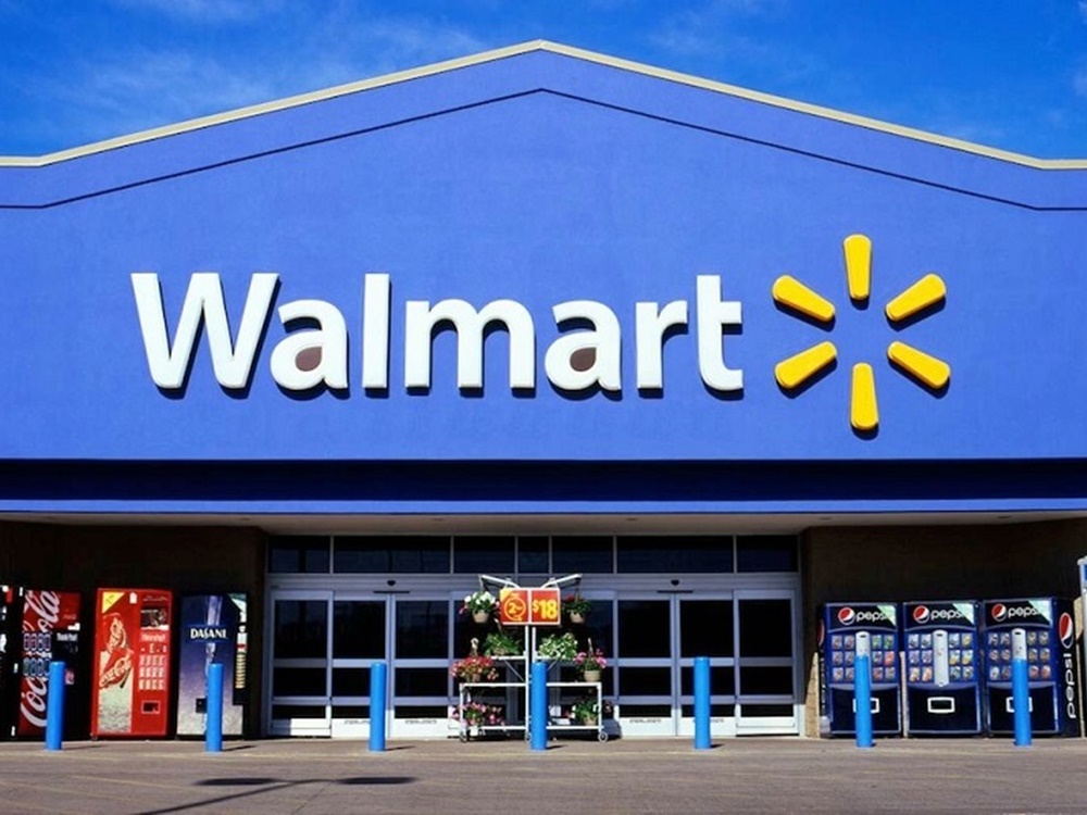 Walmart Is Considering Investing in Cryptocurrency and NFTs