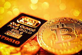 digital gold bitcoin