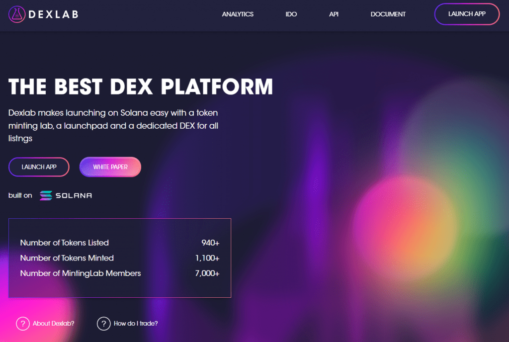 Top 5 Main IDO Platforms on Solana 21 image 37