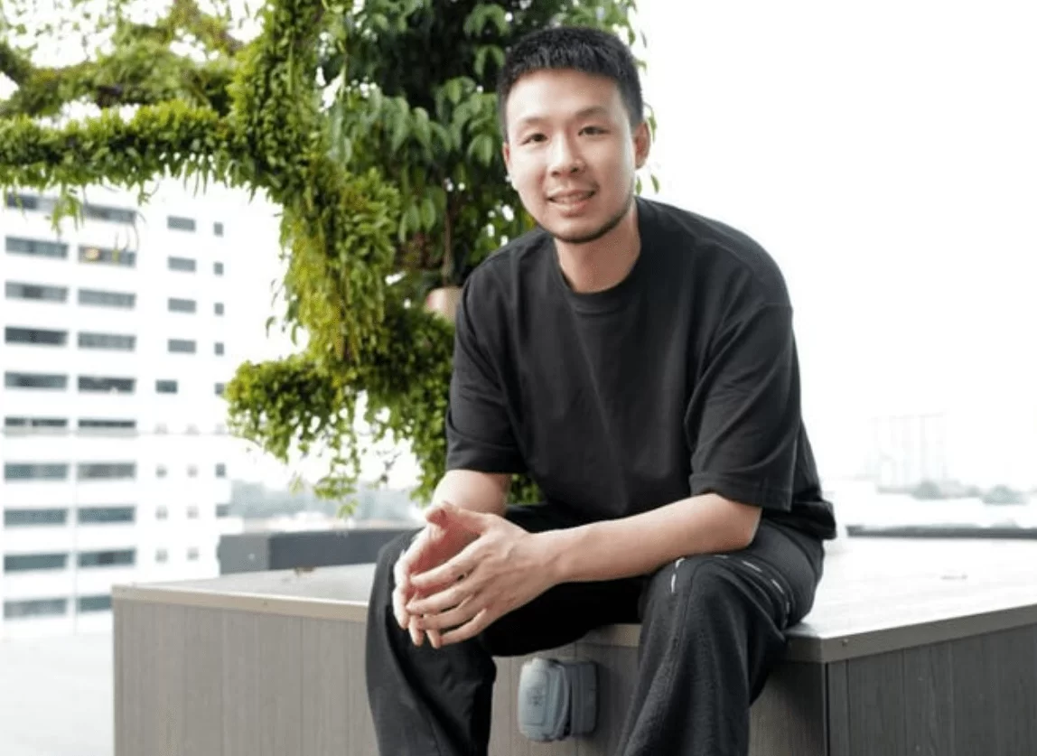 Kiat Lim, the son of Singaporean billionaire Peter Lim, has joined the non-fungible token (NFT) trend by launching a private digital community for future generation businesses on a blockchain-powered platform.