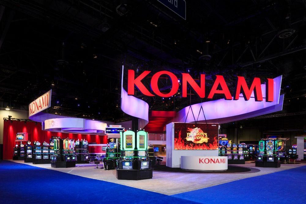 Konami Enters the NFT