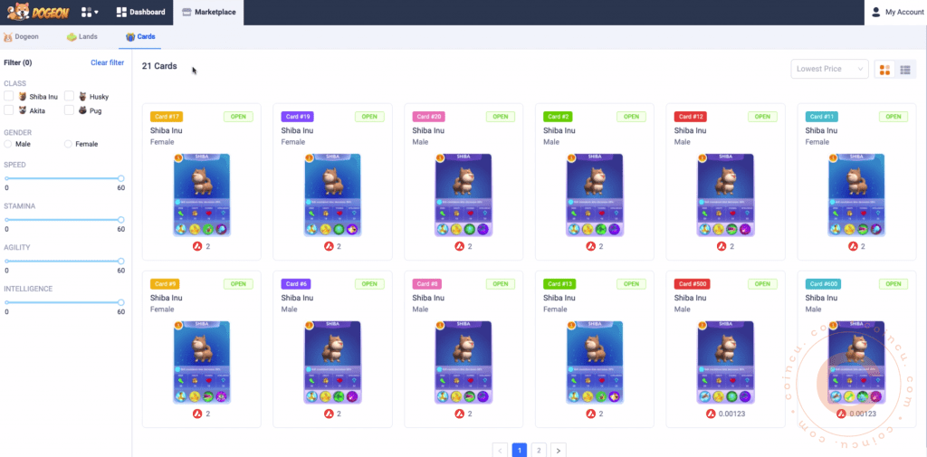 Coincu – Latest Cryptocurrency News and Analysis