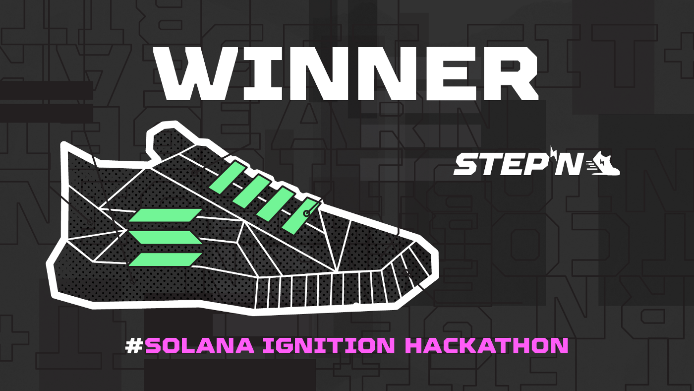 StepN winner Hackathon