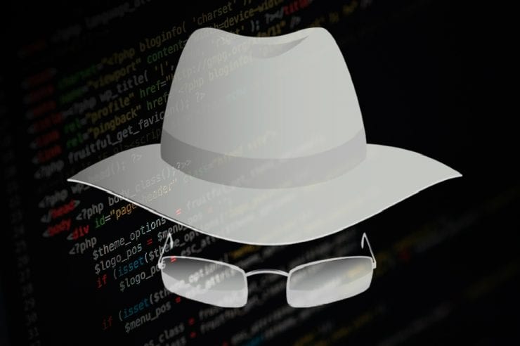 A white hat hacker just saved Coinbase from a possible