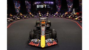 Bybit takes Oracle Red Bull Racing to the next level 1