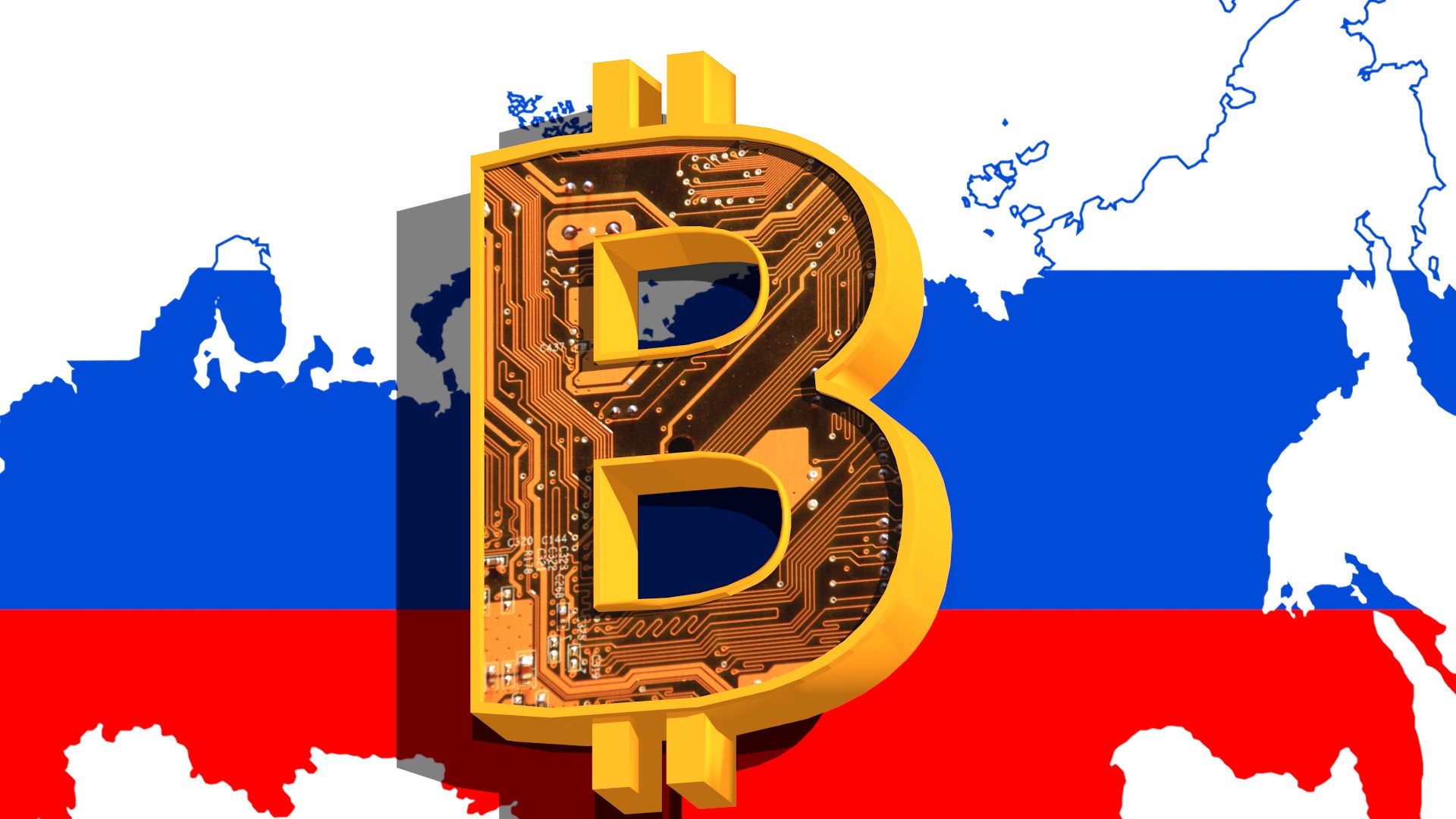 Cryptocurrencies could be in danger once used by Russia to