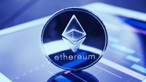 ETH could move up to ATH