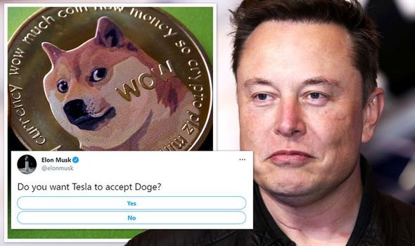 Elon Musk Says Tesla Accepts Dogecoin To Pay Turbochargers