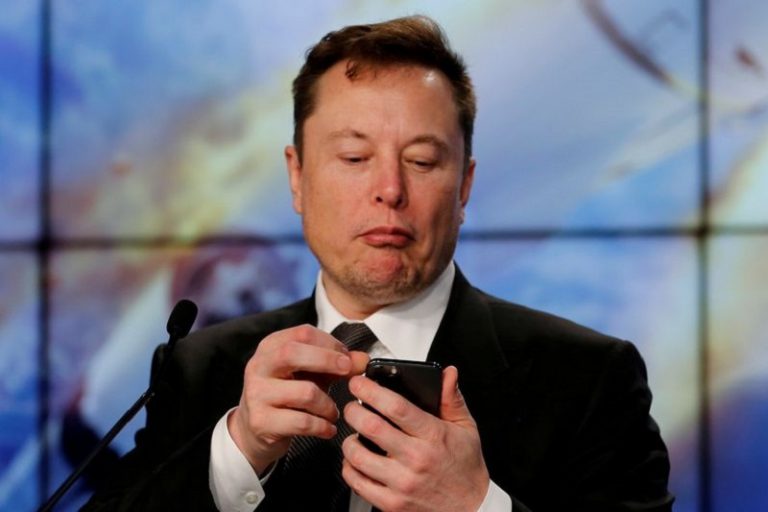 Elon Musk could be the one who spent almost 600