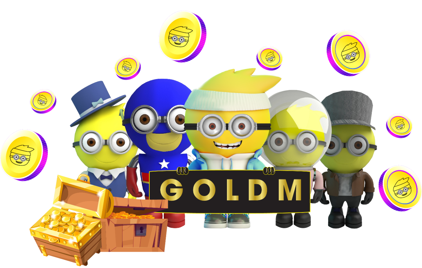 Golden Planet Das neueste aufregende Spiel zum Sammeln von Erfahrung für Spieler