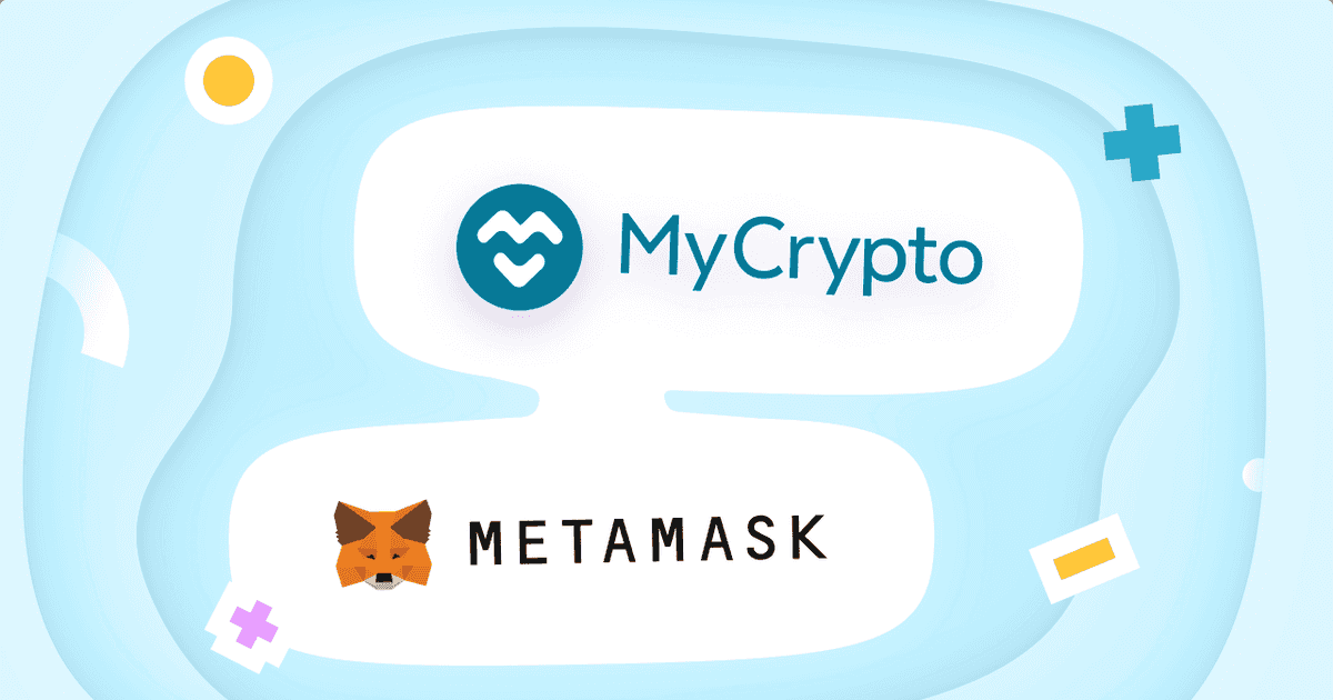 MetaMask and MyCrypto Have Joined Forces