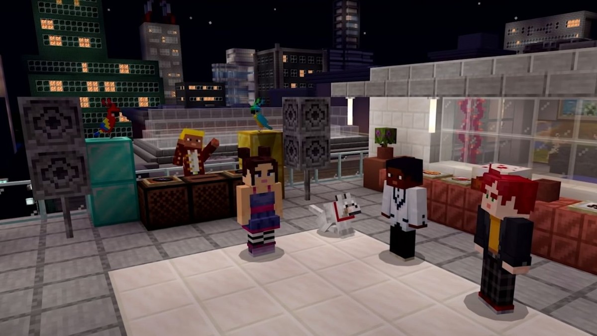 Microsofts Minecraft moves to Web3 with NFT Worlds