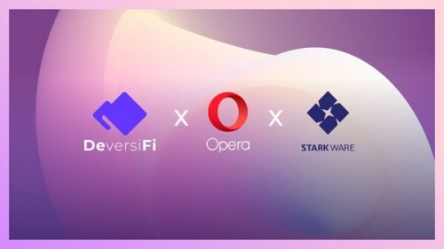 Opera Partners with DeversiFi to Open the Door of DeFi to Millions of Users