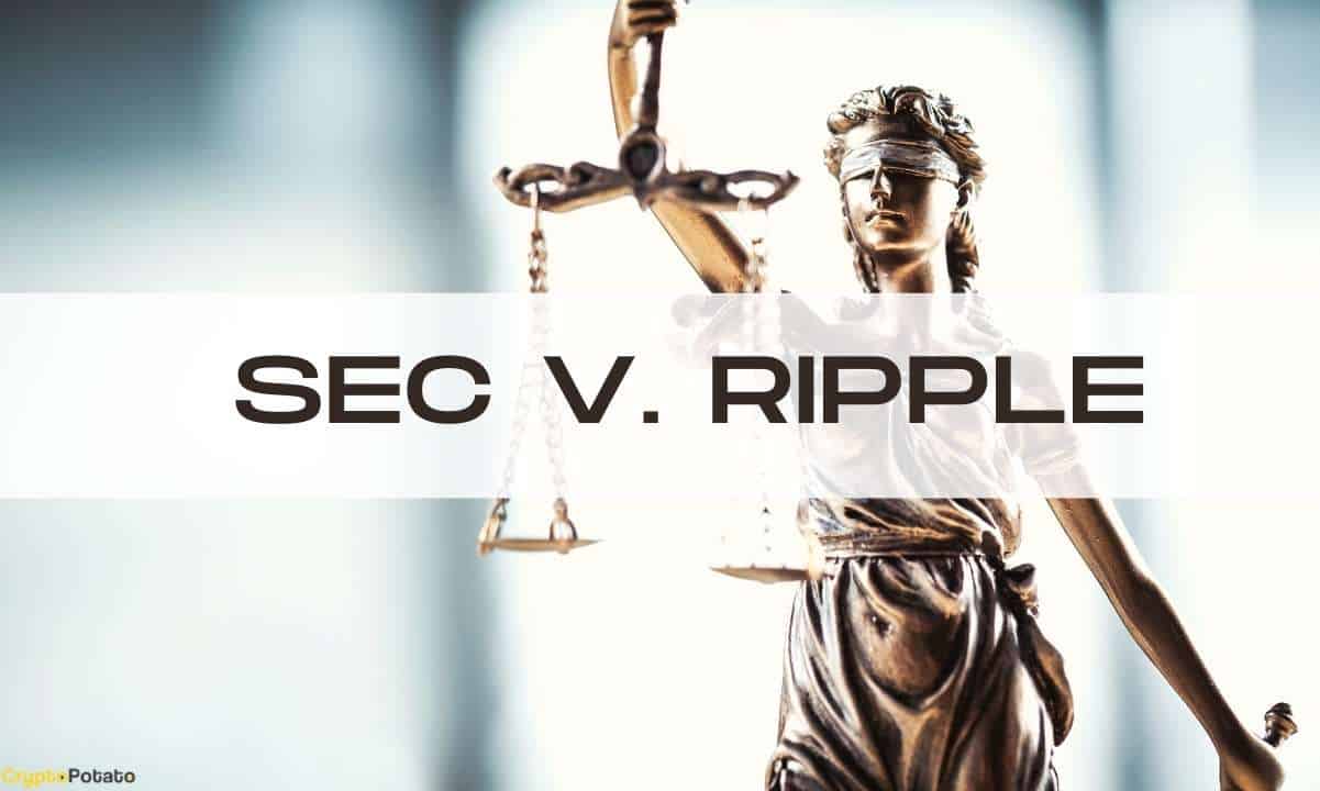 Ripple SEC Lawsuit Judge Unsealed 3 Documents and That Means