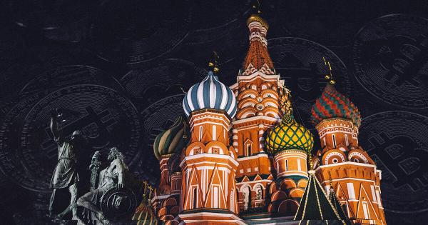 Russia is on the verge of recognizing digital assets as