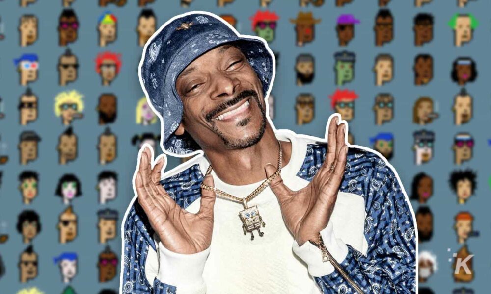 Snoop Dogg nft