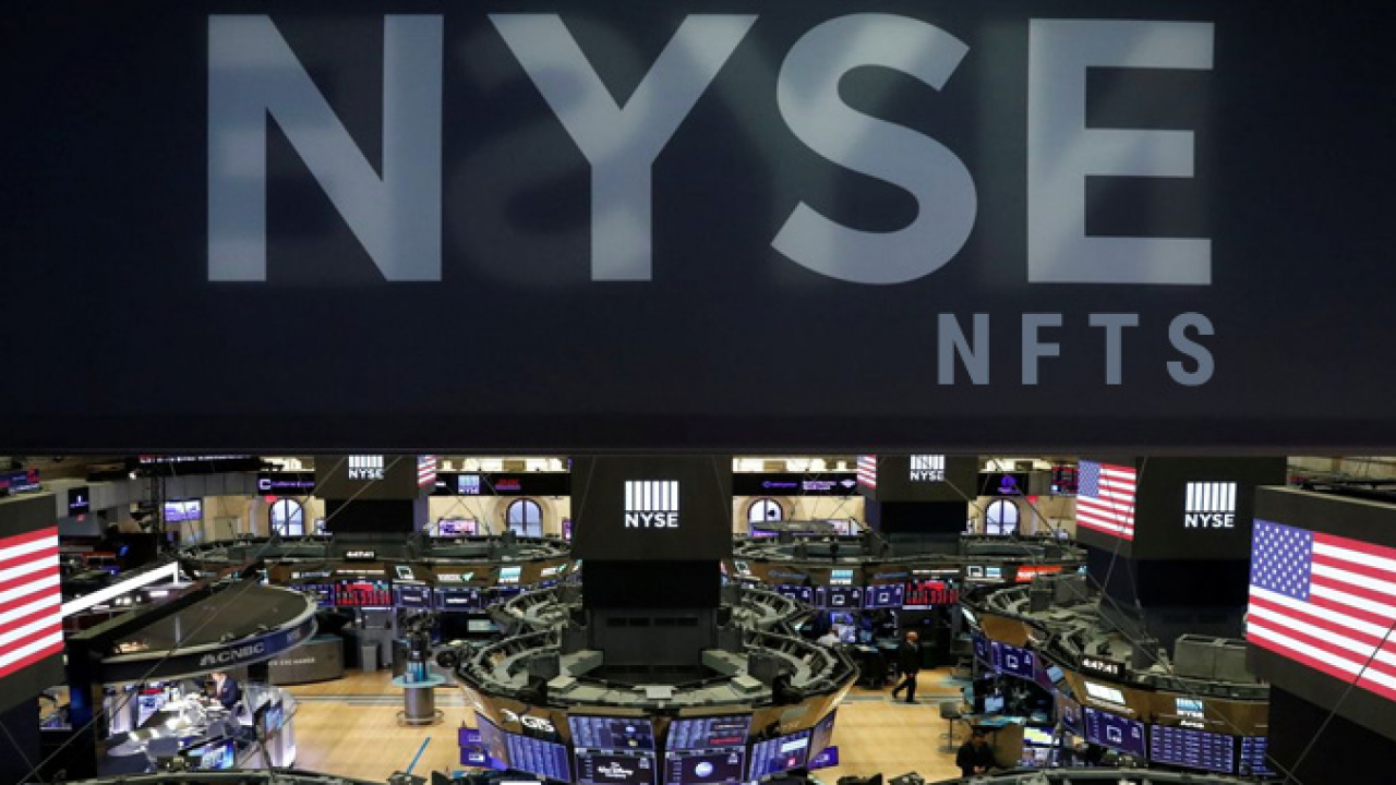 The New York Stock Exchange moves to the NFT Space 2
