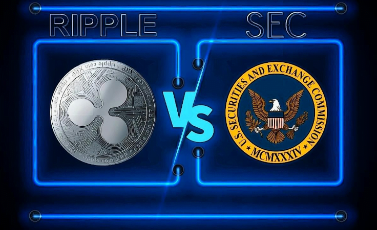The SEC chairman doesnt have much to say about Ripple