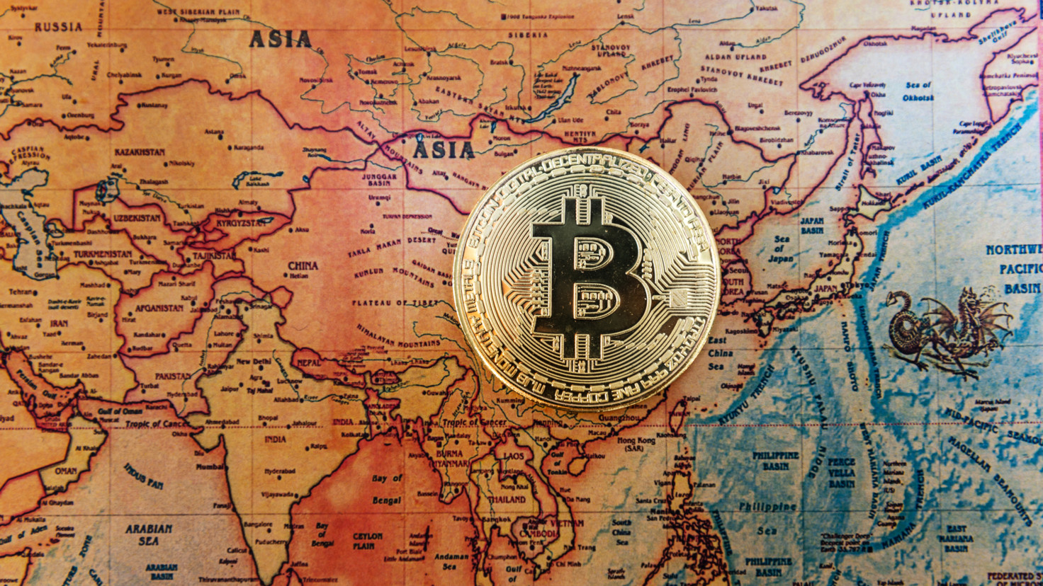 Die neue Reise der asiatischen Kryptowährungen, nachdem China das Spiel verlassen hat