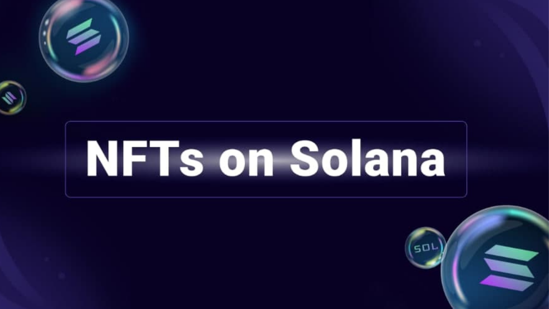 NFTs On Solana