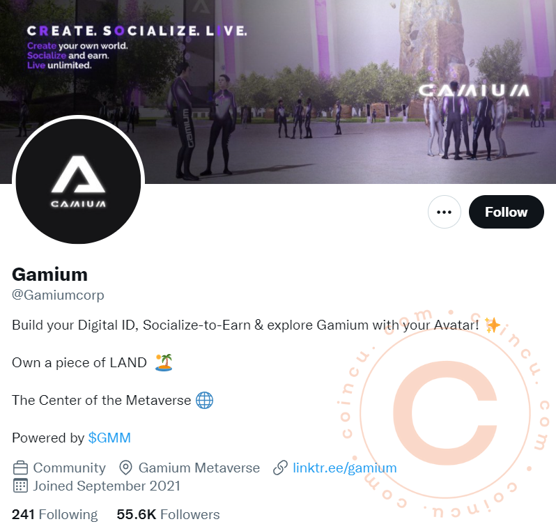 Review GMM Coin: The First Decentralized Social Metaverse Breakthrough 6 Review GMM Coin - The first Decentralized Social Metaverse and the digital identity of humans