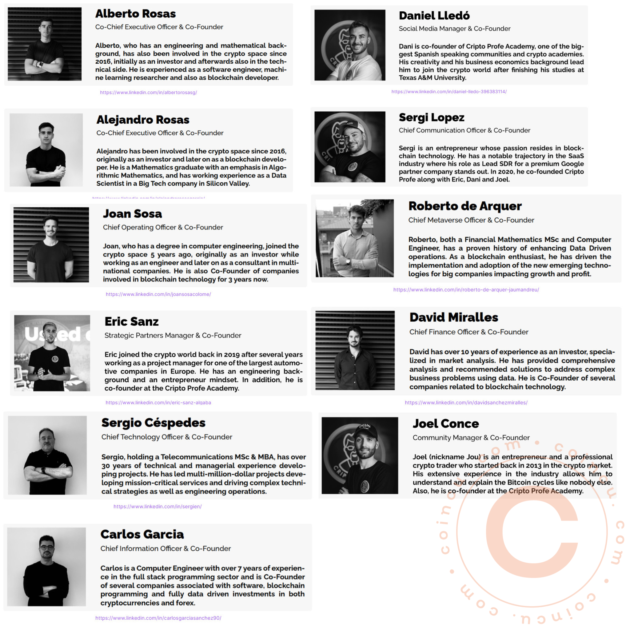 Review GMM Coin: The First Decentralized Social Metaverse Breakthrough 7 Review GMM Coin - The first Decentralized Social Metaverse and the digital identity of humans