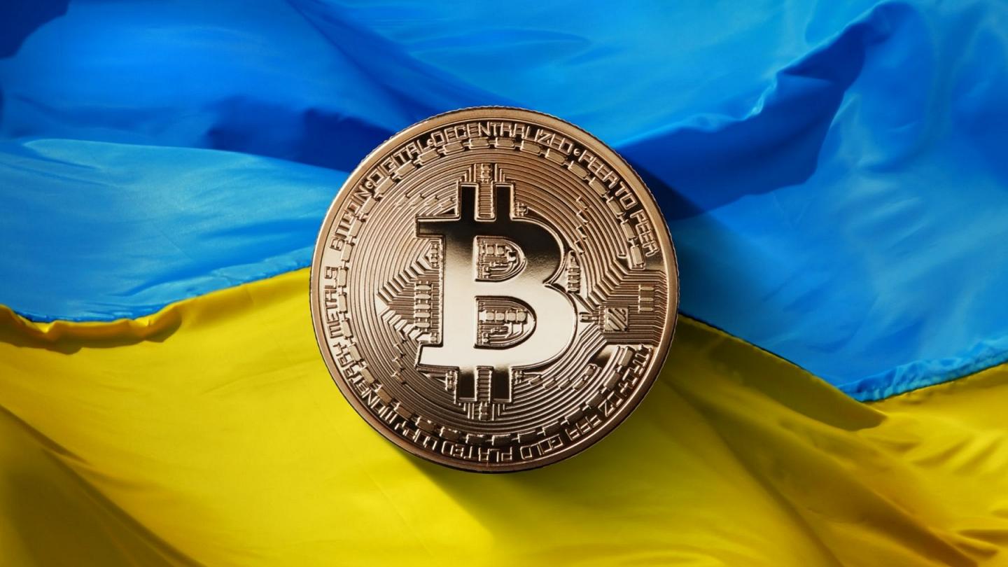 Ukraine DeFi and this is the next leg for the Stellar and XLM