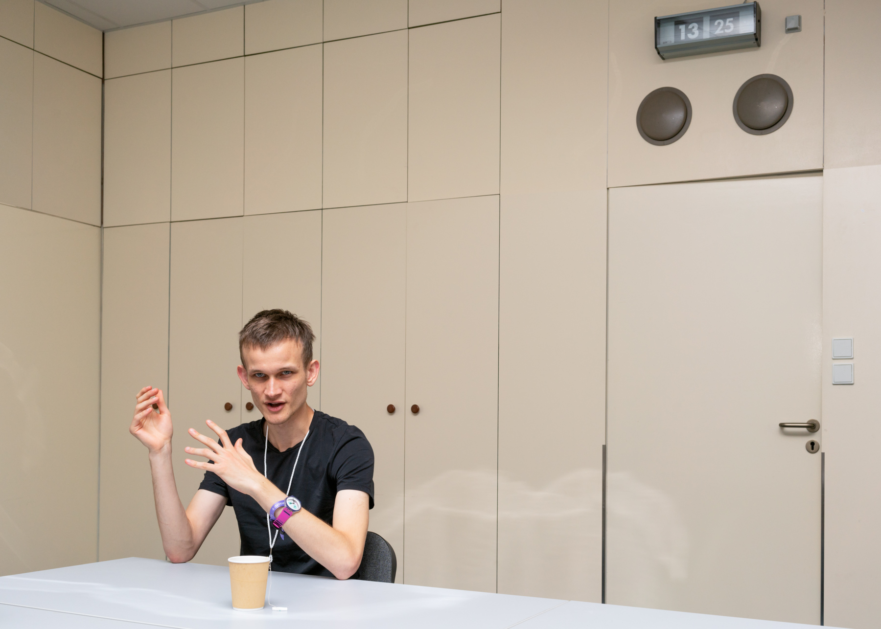 Vitalik Buterin The chaos in Canada shows the existence of