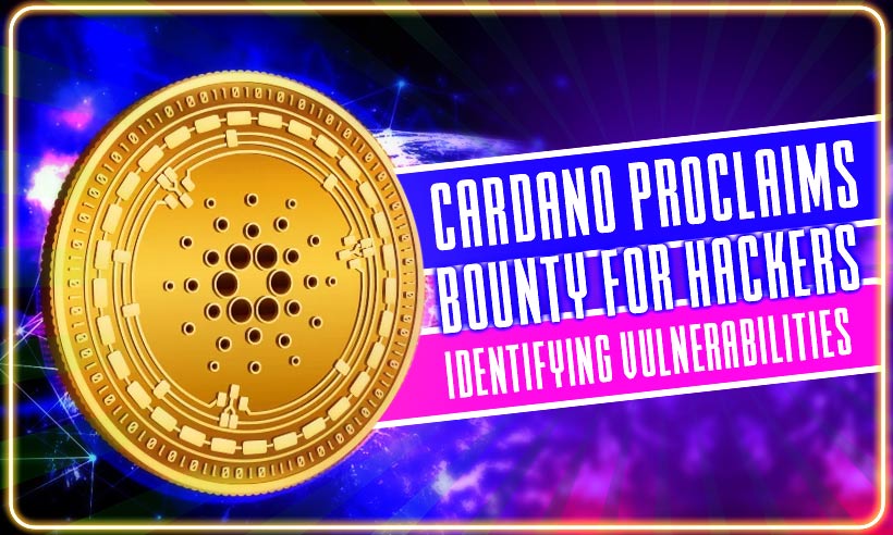 Will Cardano succeed with the new bug bounty program
