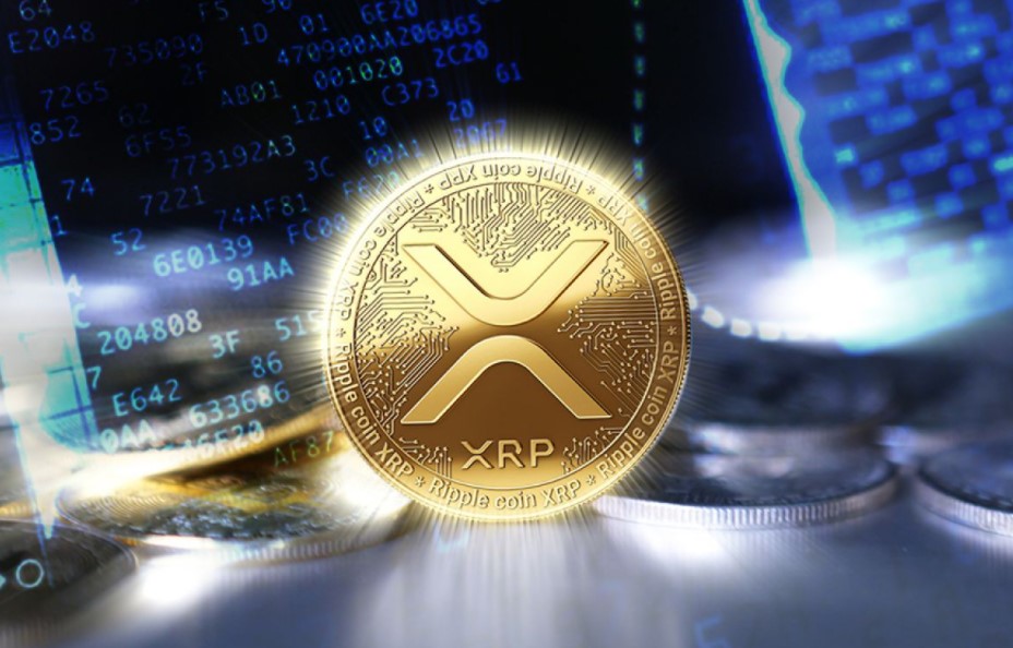 XRP has flipped