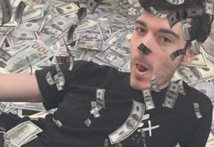 YouTuber Paul Ice Poseidon Denino confirmed he would put up