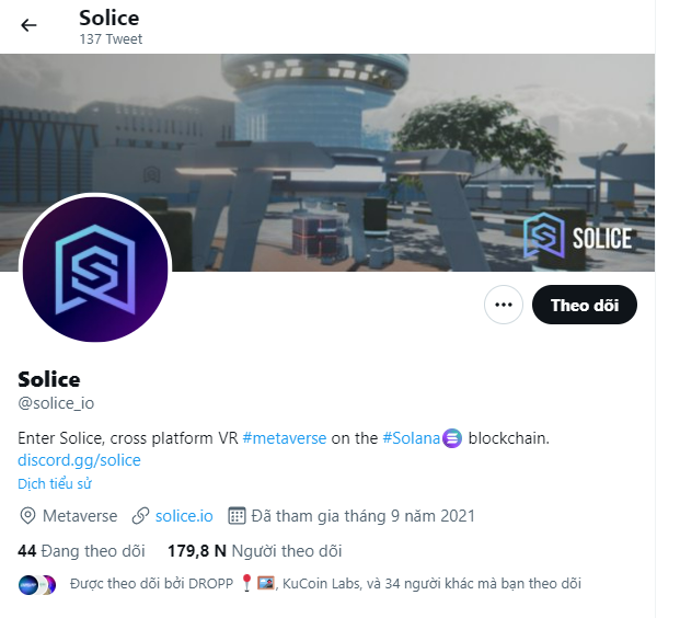 What Is Solice? A Deep Dive Into The Next VR Metaverse On The Solana Blockchain 8 What Is Solice? A Deep Dive Into The Next VR Metaverse On The Solana Blockchain