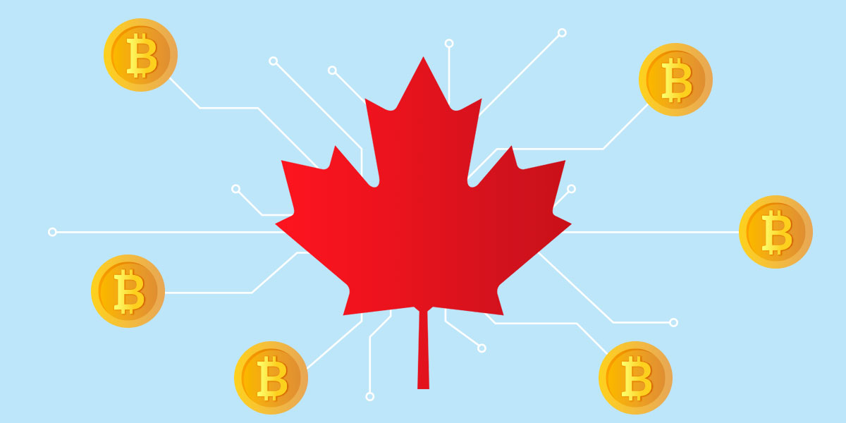 Canada Set To Become Crypto Power House.