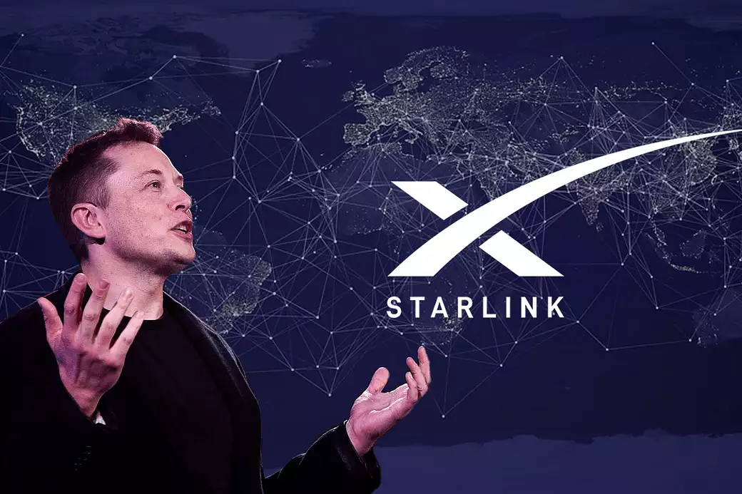 Elon Musk Teases The Possibility of Starlink Accepting Dogecoin.