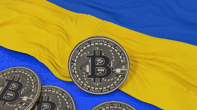 Ukraine Has Made Bitcoin And Cryptocurrency Legal.