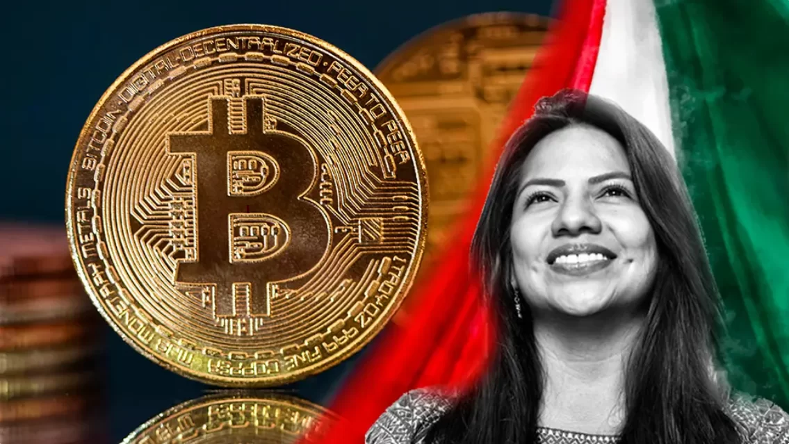 A Mexican Senator Intends To Legalize Bitcoin.