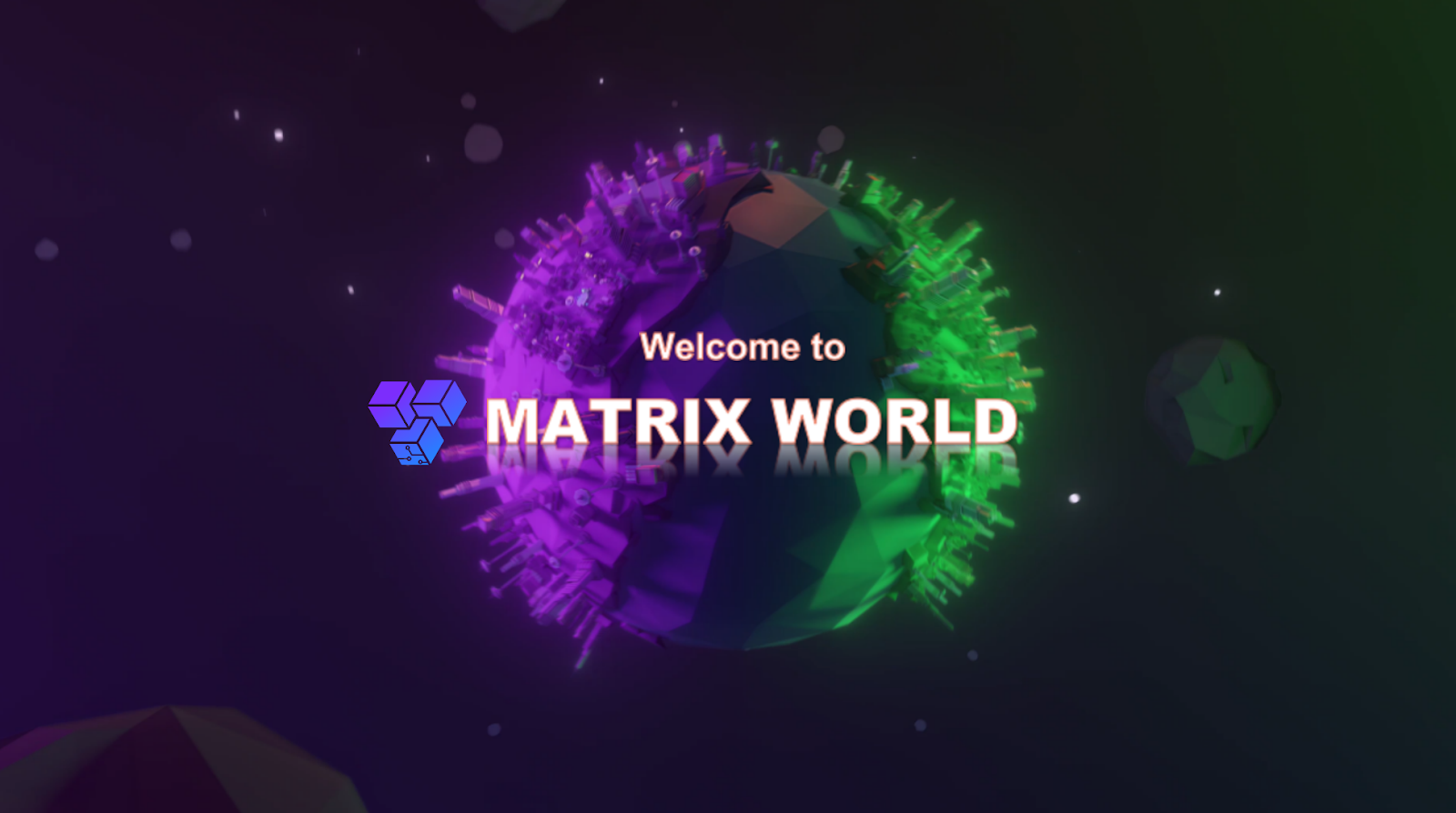 Matrix World Receives $5.5M In Angel-Round Funding At A Valuation of $50 Million.
