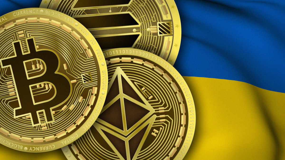 Ukraine's Vice Prime Minister Demands That Crypto Exchanges Ban Russians